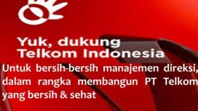 Save Telkom Indonesia