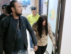 Perempuan Muda Asal Surabaya Coba Selundupkan Sabu ke Rutan