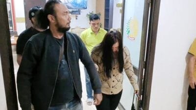 Perempuan Muda Asal Surabaya Coba Selundupkan Sabu ke Rutan