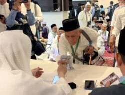 Jamaah Haji Aceh Dapat Uang Rp 41,3 Miliar dari Raja Arab Saudi