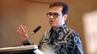 Putra Aceh Nezar Patria Ditunjuk Jadi Komut Indosat