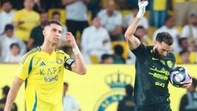Kontrak Akan Berakhir, Satu Negara Diminta Dukung Ronaldo Bertahan di Liga Arab