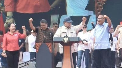 Buruh Tagih Janji Prabowo Bentuk Satgas PHK