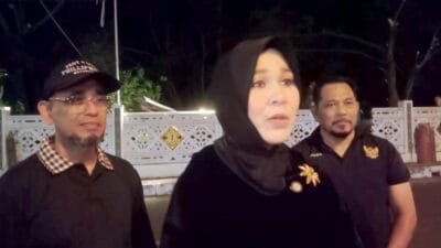 Wali Kota Banda Aceh Pimpin Penurunan Baliho Ilegal di Simpang Jam