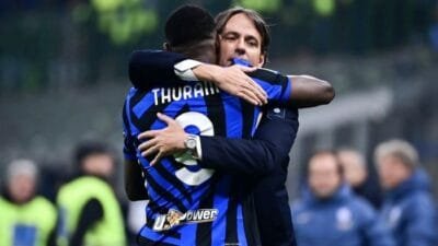 Barcelona Lewat, Inter Milan Pede Mampu Singkirkan PSG di Final Liga Champions
