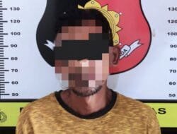 Seorang Terduga Pencuri AC di RSUDZA Banda Aceh Ditangkap, Satu Lagi Buron