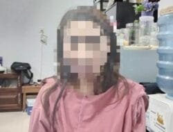Wanita Cantik Ditangkap Usai Ketahuan Jual Teman Rp 400 Ribu ke Pria Hidung Belang