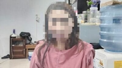 Wanita Cantik Ditangkap Usai Ketahuan Jual Teman Rp 400 Ribu ke Pria Hidung Belang