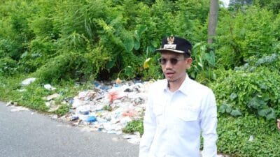 Bupati Aceh Barat Terima Banyak Laporan Soal Pengelolaan Sampah