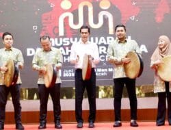 Plt Sekda Aceh: Sinergi Antara Dunia Pendidikan dan Dunia Usaha Harus Diperkuat