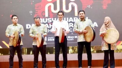 Plt Sekda Aceh: Sinergi Antara Dunia Pendidikan dan Dunia Usaha Harus Diperkuat