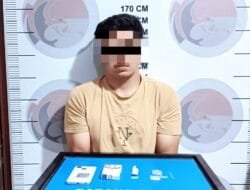 Polres Bener Meriah Tangkap Terduga Pengguna Narkoba, Barang Bukti Dikirim ke Laboratorium Forensik di Medan