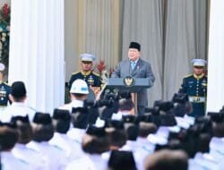 Presiden Prabowo: Pancasila Pedoman Hidup Bangsa
