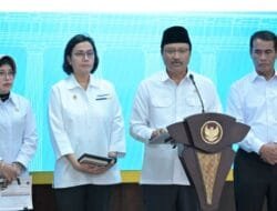 Pemerintah Terbitkan Inpres Data Tunggal Penyaluran Bantuan Sosial