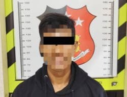 Buronan Kasus Pencurian AC RSUDZA Menyerahkan Diri