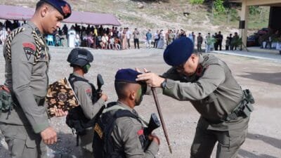 Kapolda Aceh: Polri Dituntut Selalu Adaptif, Responsif, dan Inovatif