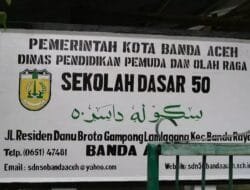 SDN 50 Banda Aceh Ukir Prestasi di Pekan Olimpiade Nasional