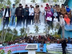 Seluruh Elemen Berkumpul Menjaga Marwah Aceh yang Dikebiri