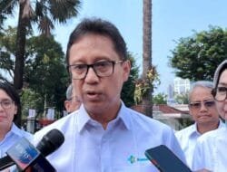 Bertemu Presiden Prabowo, Menkes Ungkap Banyaknya Kasus Darah Tinggi dan Diabetes