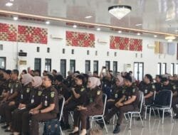 Kejati Aceh Latih Jaksa Perkuat Peran Humas demi Tingkatkan Citra Institusi