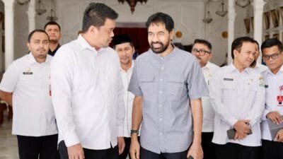 Gara-gara Sengketa Empat Pulau, Gubernur Sumatera Utara Harus ke Aceh Temui Eks Panglima GAM