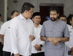 Misi Gagal Bobby Nasution: Ditinggal Mualem Saat Bahas Sengketa Empat Pulau