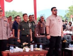 Polda Aceh Bangun Gudang Ketahanan Pangan Berkapasitas Seribu Ton