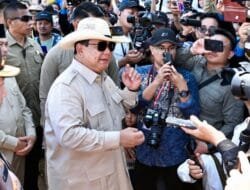Presiden Prabowo Lepas Ekspor Perdana 1.200 Ton Jagung ke Malaysia