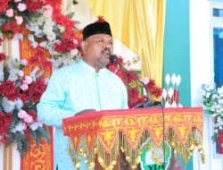 Pemkab Aceh Besar Pusatkan Shalat Ied di Masjid Al-Munawwarah Kota Jantho