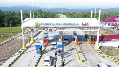 Ruas Tol Padang Tiji–Seulimeum Beroperasi hingga 10 Juni