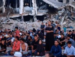 Kondisi Menyedihkan Warga Palestina di Jalur Gaza, Dunia Cuma Bisa Tutup Mata dan Telinga
