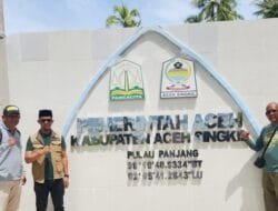 Empat Pulau Milik Aceh Jatuh ke Sumut, Hadi Surya Desak Peninjauan Ulang Batas Provinsi