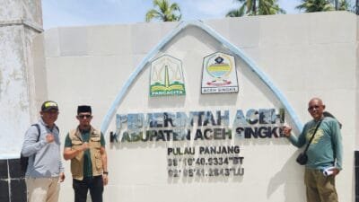 Empat Pulau Milik Aceh Jatuh ke Sumut, Hadi Surya Desak Peninjauan Ulang Batas Provinsi