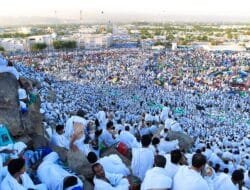 175 Jamaah Haji Indonesia Wafat di Tanah Suci