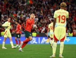 Bukti Ronaldo Lebih Baik dari Lamine Yamal yang Masih Bocah