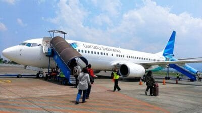 Penumpang Garuda Indonesia Rute Jakarta-Melbourne Kehilangan iPhone, Seluruh Kru Dibebastugaskan