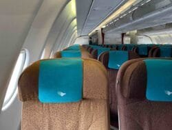 Penumpang Garuda Indonesia Kehilangan iPhone, Diduga Dicuri Kru Pesawat