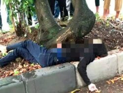 Seorang Pemuda Ditemukan Tak Bernyawa di Trotoar Jalan Banda Aceh – Medan