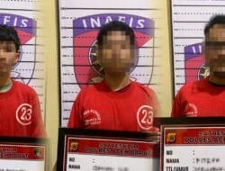 Polda Aceh Berhasil Ungkap 75 Kasus Judi Online