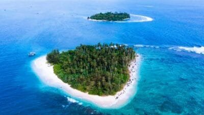 Tito Karnavian Kena Semprot Anggota DPR Gara-Gara Serahkan Empat Pulau Milik Aceh ke Sumut
