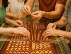 Harga Emas Bertahan Rp 5,7 Juta per Mayam