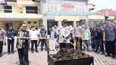 Kapolda Aceh Pimpin Pemusnahan Ratusan Kilogram Ganja, Sabu dan  Kokain