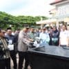 Kapolda Aceh Tegaskan Gampong Bebas Narkoba Upaya Strategis Selamatkan Generasi dari Bahaya Narkoba