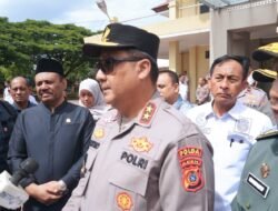 Aceh: Pengedar Narkoba akan Dijerat dengan TPPU