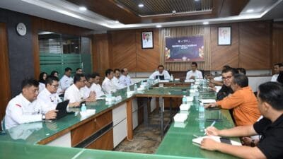 Pemerintah Aceh dan Kemenko Kumham Imipas Gelar Pertemuan, Bahas Peresmian Memorial Living Park