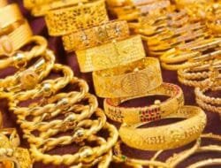Harga Emas Meroket Lagi, Diduga Dipicu Konflik Timur Tengah