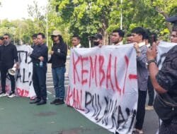 Perdamaian Aceh Baru Seumur Jagung, Kemendagri Mulai Bermain Api