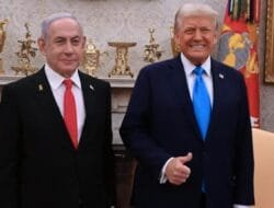 Israel Disebut Sengaja Kacaukan Negosiasi Iran dan AS soal Nuklir, Donald Trump Diduga Terlibat