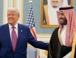 Diungkap Pangeran Saudi: Israel Ingin Seret AS Bersama Menyerang Iran