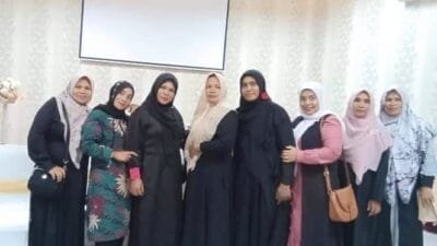 Pasukan Inong Balee Geram dengan Tito Karnavian: Kami masih Siap Perang!